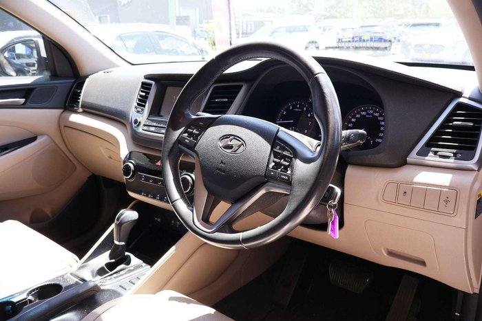 2016 Hyundai Tucson Active