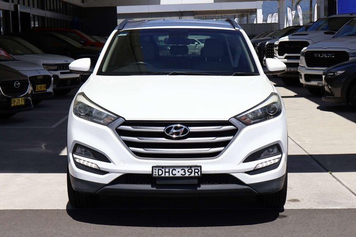 2016 Hyundai Tucson Active