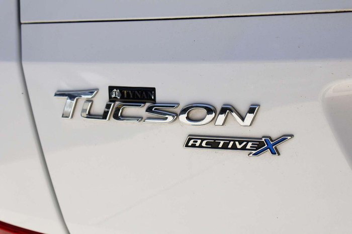 2016 Hyundai Tucson Active