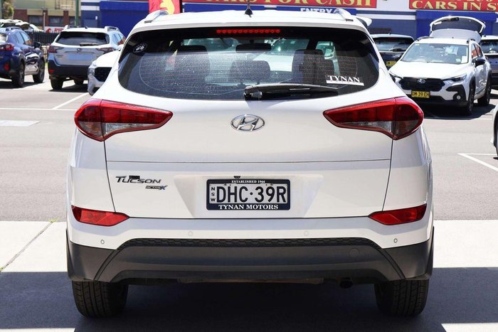 2016 Hyundai Tucson Active