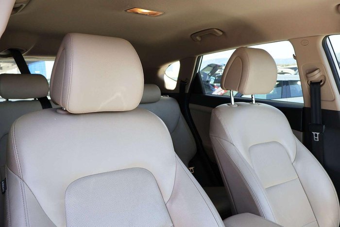 2016 Hyundai Tucson Active