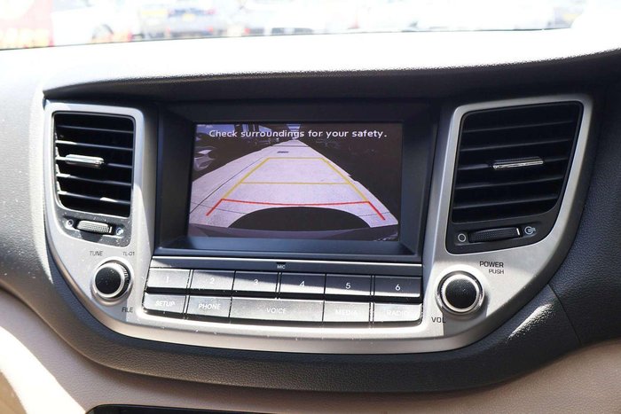 2016 Hyundai Tucson Active