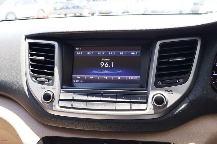 2016 Hyundai Tucson Active