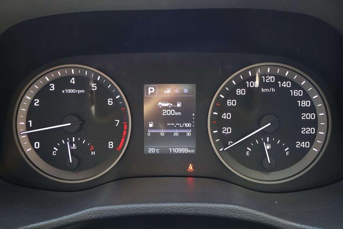 2016 Hyundai Tucson Active