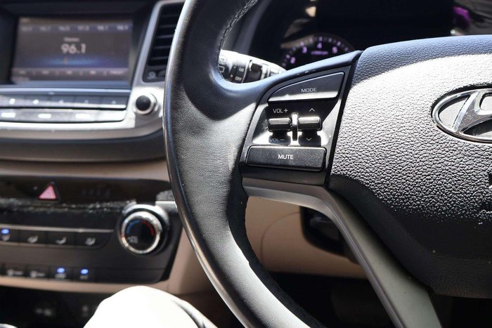 2016 Hyundai Tucson Active