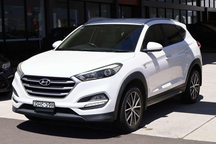 2016 Hyundai Tucson Active