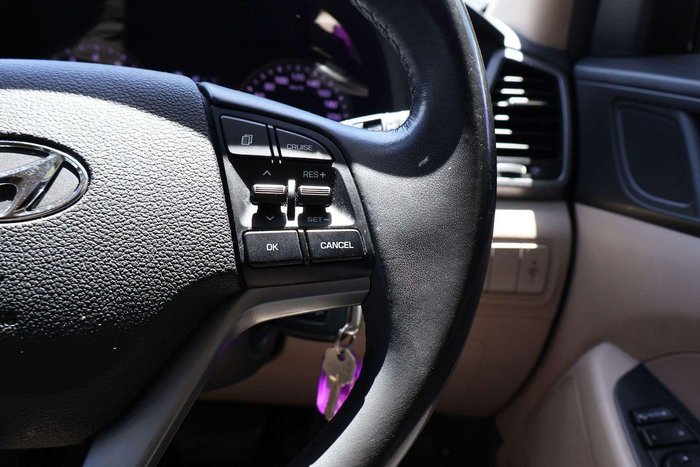 2016 Hyundai Tucson Active