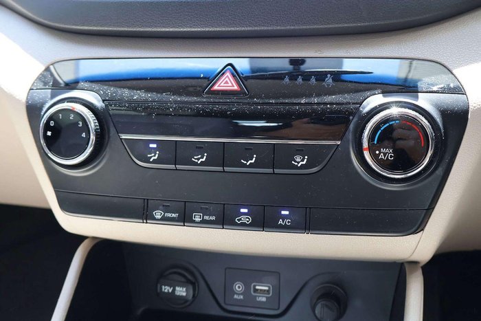 2016 Hyundai Tucson Active