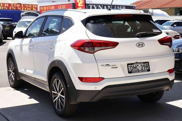 2016 Hyundai Tucson Active