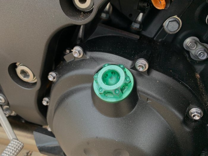 2019 Kawasaki NINJA ZX-14R (BREMBO OHLINS)