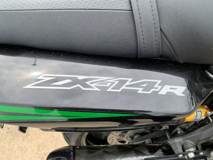 2019 Kawasaki NINJA ZX-14R (BREMBO OHLINS)