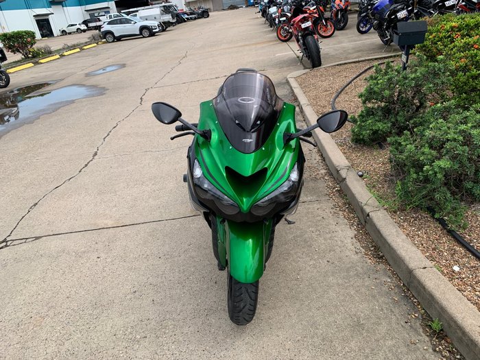 2019 Kawasaki NINJA ZX-14R (BREMBO OHLINS)