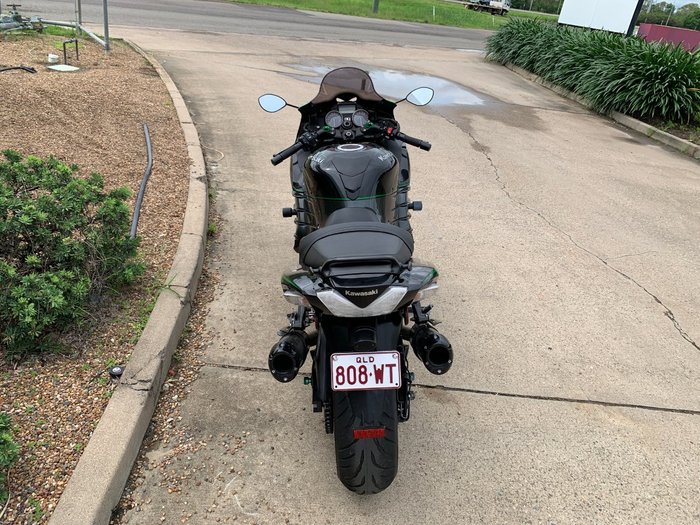 2019 Kawasaki NINJA ZX-14R (BREMBO OHLINS)