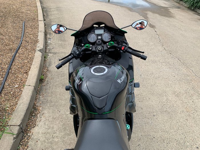 2019 Kawasaki NINJA ZX-14R (BREMBO OHLINS)