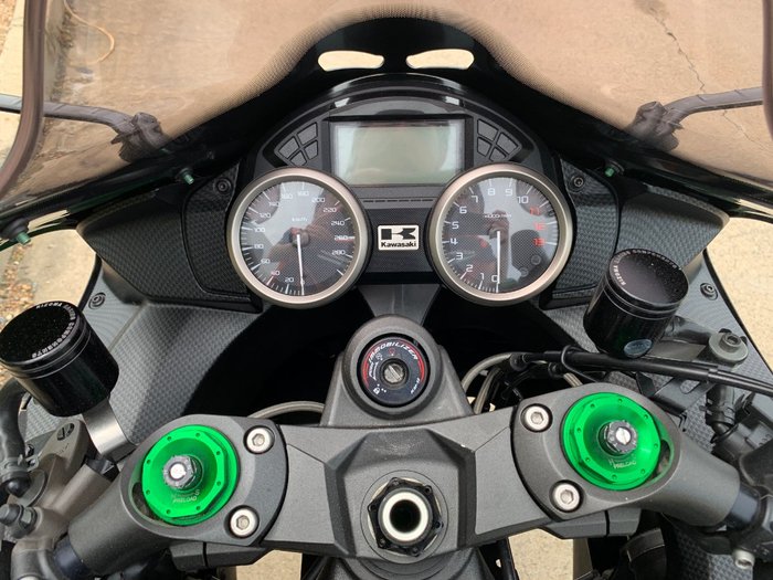 2019 Kawasaki NINJA ZX-14R (BREMBO OHLINS)