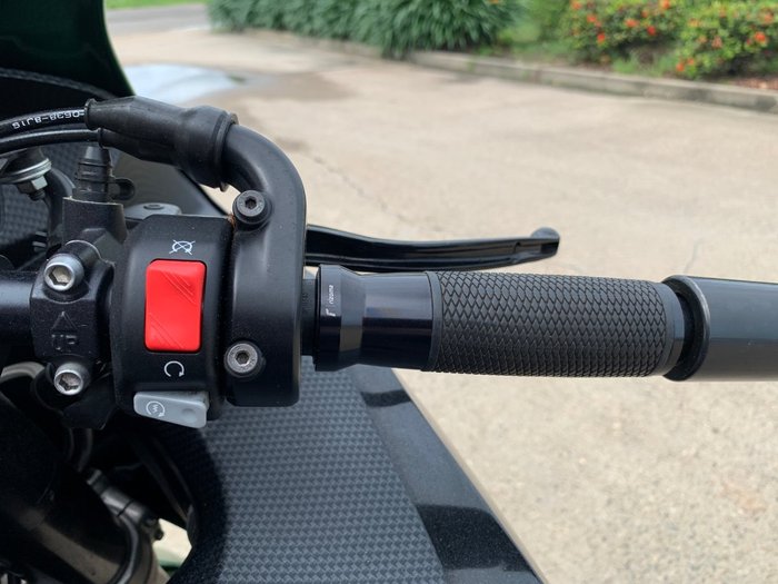 2019 Kawasaki NINJA ZX-14R (BREMBO OHLINS)