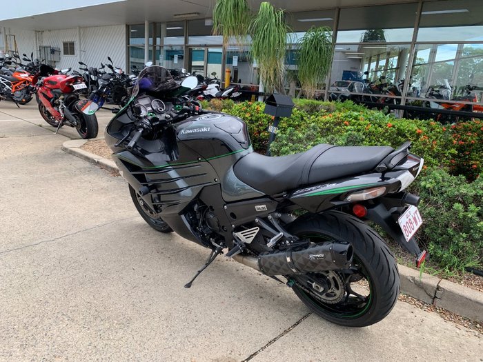 2019 Kawasaki NINJA ZX-14R (BREMBO OHLINS)