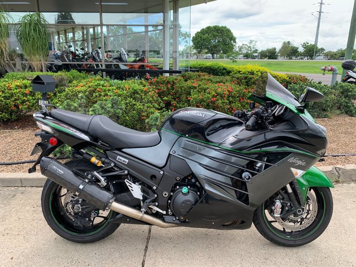 2019 Kawasaki NINJA ZX-14R (BREMBO OHLINS)
