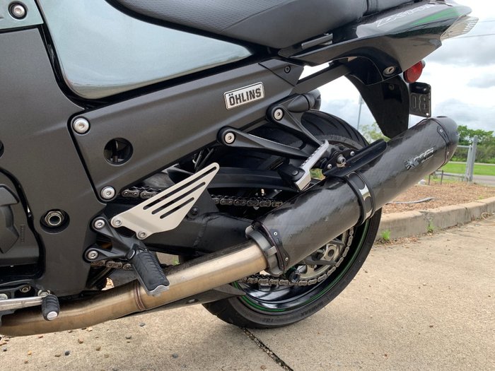 2019 Kawasaki NINJA ZX-14R (BREMBO OHLINS)