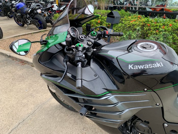 2019 Kawasaki NINJA ZX-14R (BREMBO OHLINS)