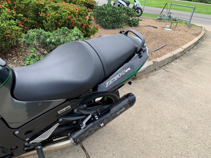 2019 Kawasaki NINJA ZX-14R (BREMBO OHLINS)