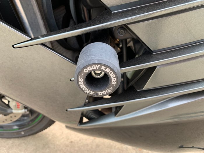 2019 Kawasaki NINJA ZX-14R (BREMBO OHLINS)