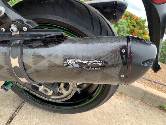 2019 Kawasaki NINJA ZX-14R (BREMBO OHLINS)