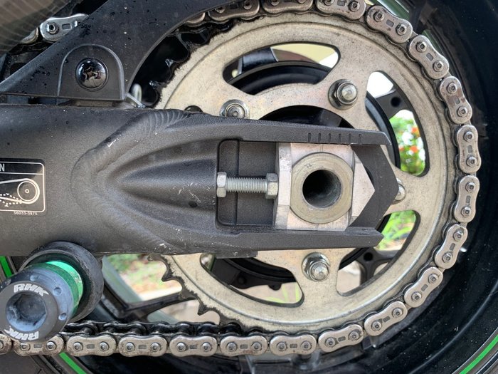 2019 Kawasaki NINJA ZX-14R (BREMBO OHLINS)