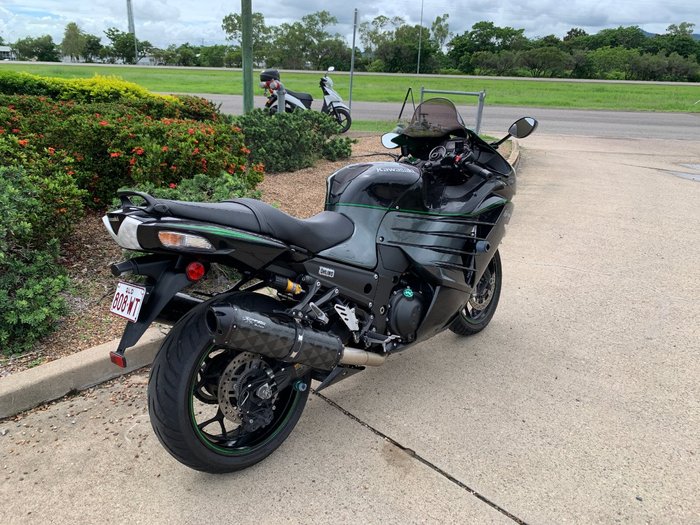 2019 Kawasaki NINJA ZX-14R (BREMBO OHLINS)
