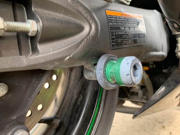 2019 Kawasaki NINJA ZX-14R (BREMBO OHLINS)