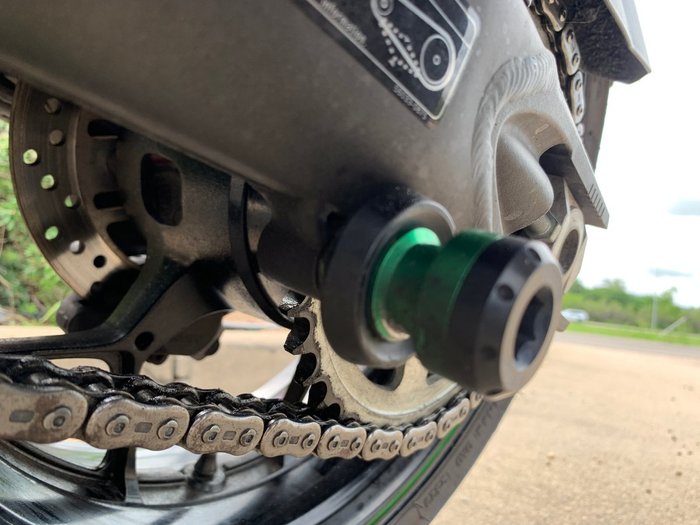 2019 Kawasaki NINJA ZX-14R (BREMBO OHLINS)