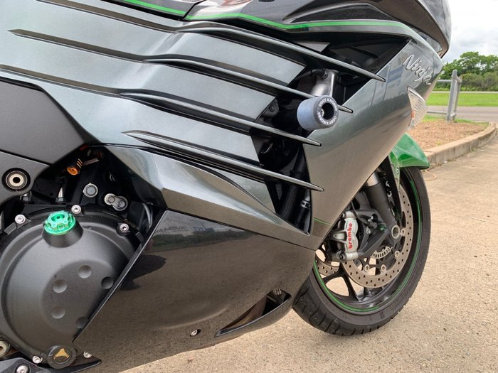 2019 Kawasaki NINJA ZX-14R (BREMBO OHLINS)