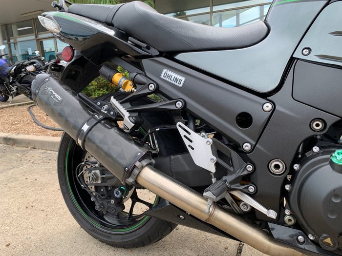 2019 Kawasaki NINJA ZX-14R (BREMBO OHLINS)