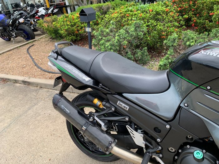 2019 Kawasaki NINJA ZX-14R (BREMBO OHLINS)