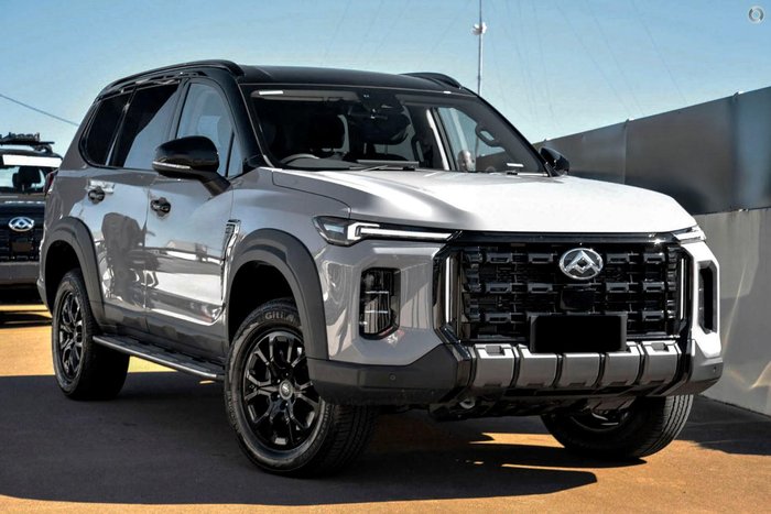 2025 LDV D90
