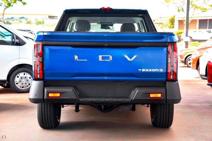 2025 LDV Terron 9