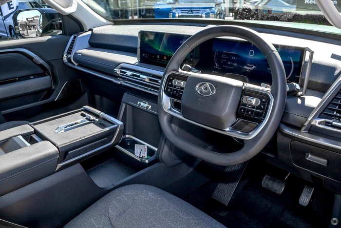 2025 LDV Terron 9 Origin