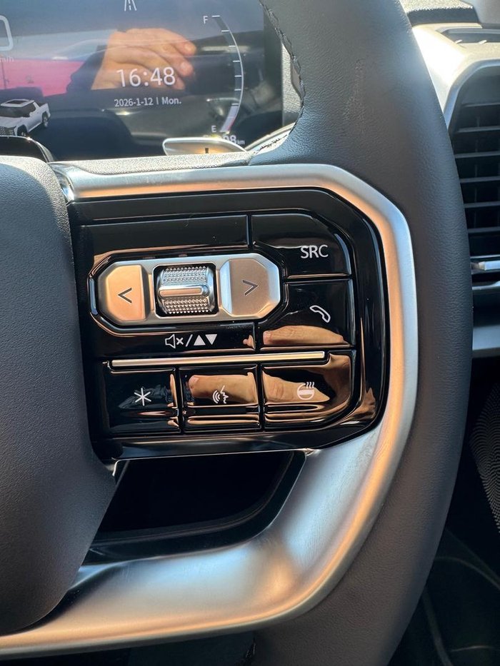 2026 LDV Terron 9 Evolve