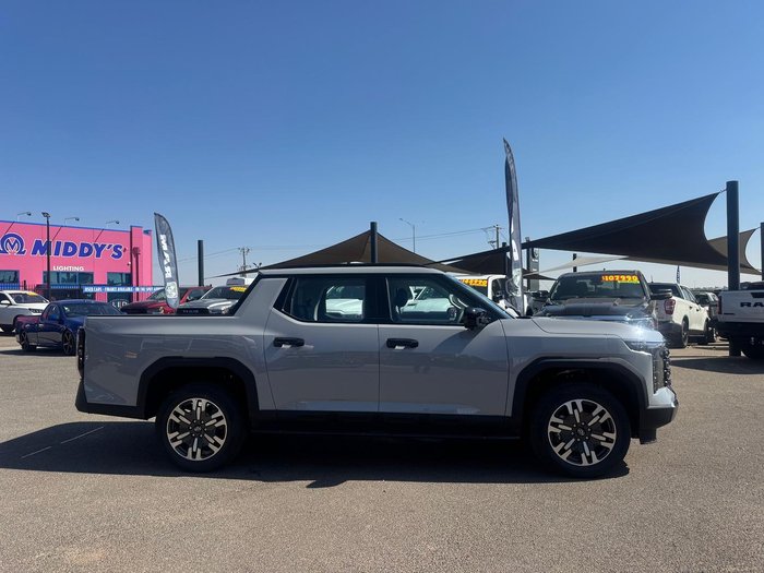 2026 LDV Terron 9 Evolve