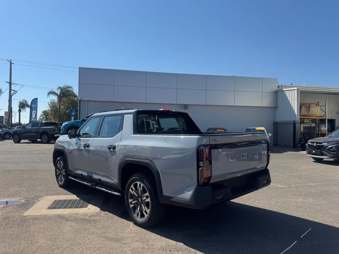 2026 LDV Terron 9 Evolve