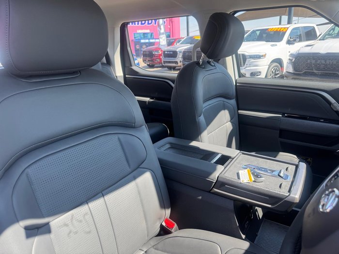 2026 LDV Terron 9 Evolve