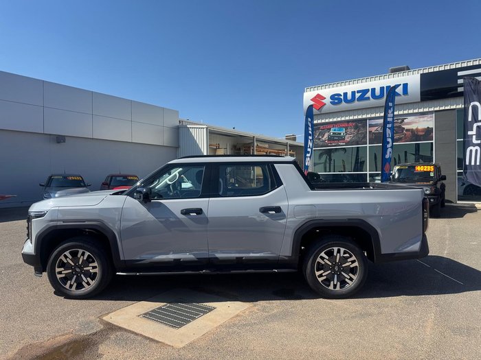 2026 LDV Terron 9 Evolve