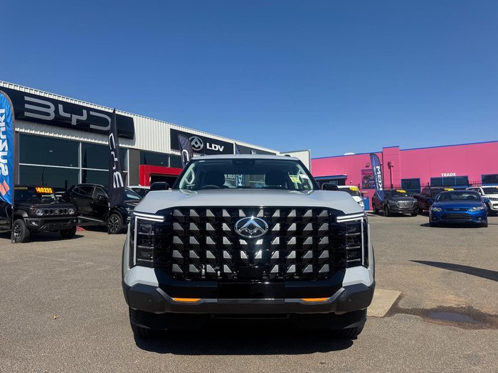 2026 LDV Terron 9 Evolve