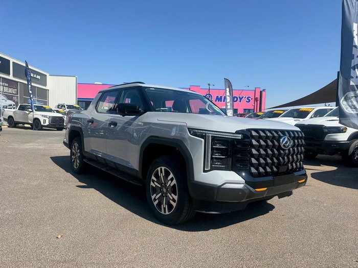 2026 LDV Terron 9 Evolve