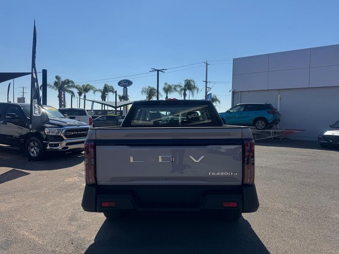 2026 LDV Terron 9 Evolve