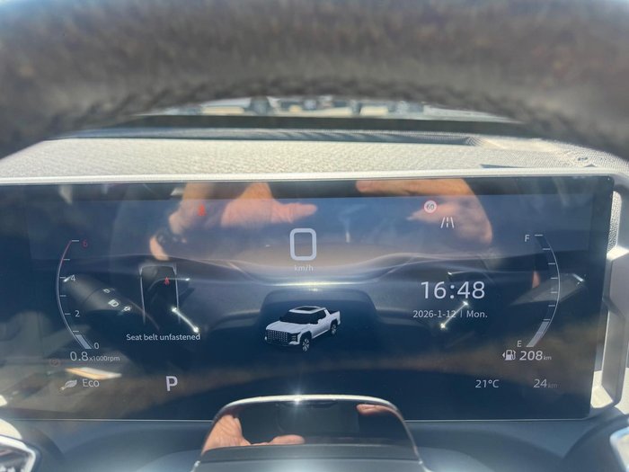 2026 LDV Terron 9 Evolve