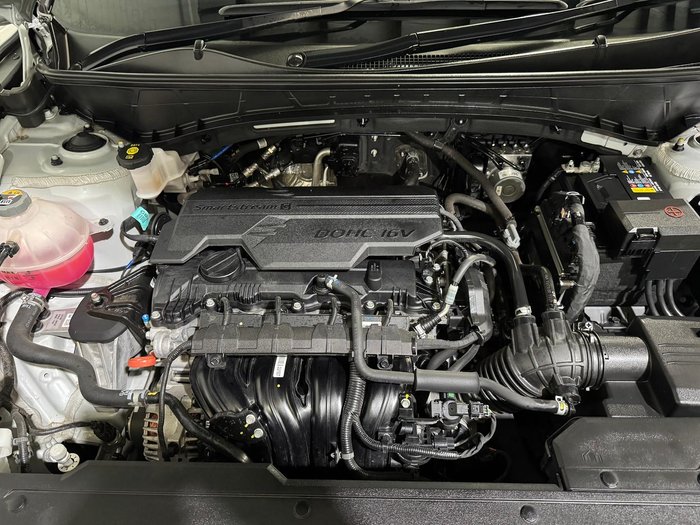 2023 Hyundai Tucson NX4.V2 MY23 Shimmering Silver