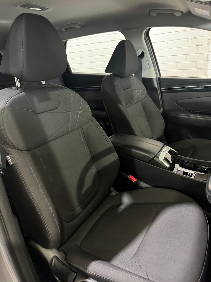 2023 Hyundai Tucson NX4.V2 MY23 Shimmering Silver