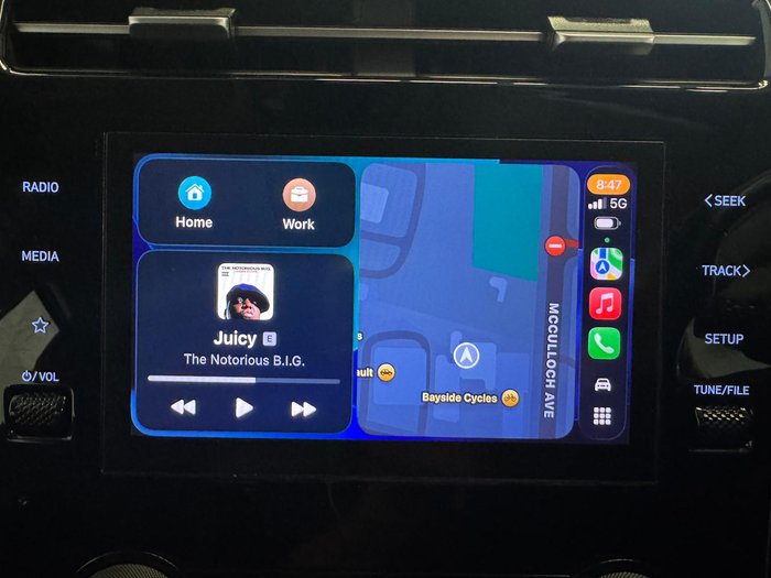 2023 Hyundai Tucson NX4.V2 MY23 Shimmering Silver