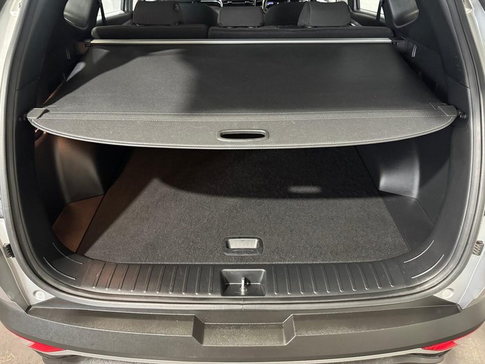 2023 Hyundai Tucson NX4.V2 MY23 Shimmering Silver